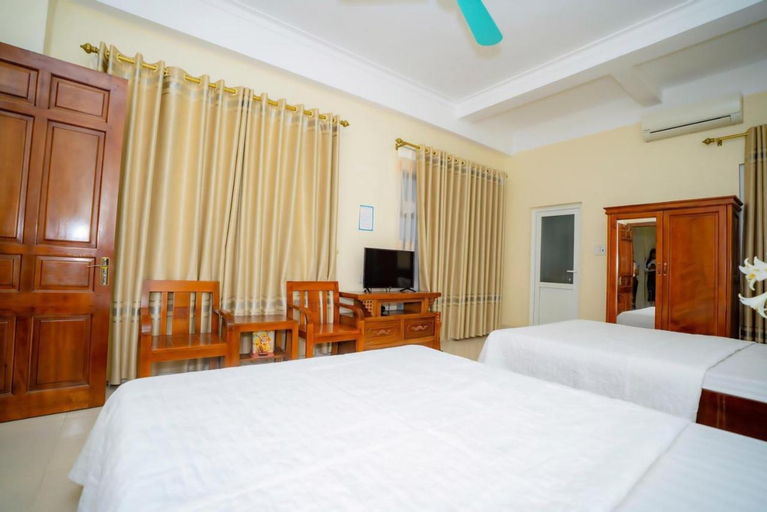 Bedroom 2, Lai Dinh Hotel, Sầm Sơn