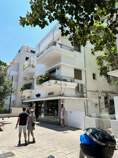 Exterior & Views, Roza apartment
