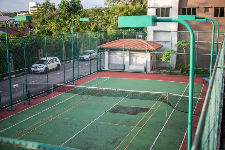 Sport & Beauty 4, A Modern 3BR Home Near Danga Bay, Free Parking, Johor Bahru