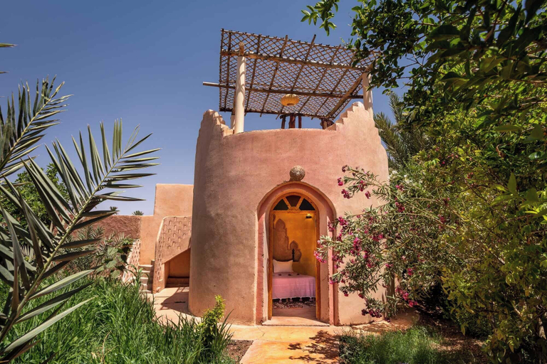 Exterior & Views 2, Ecolodge - La Palmeraie, Ouarzazate