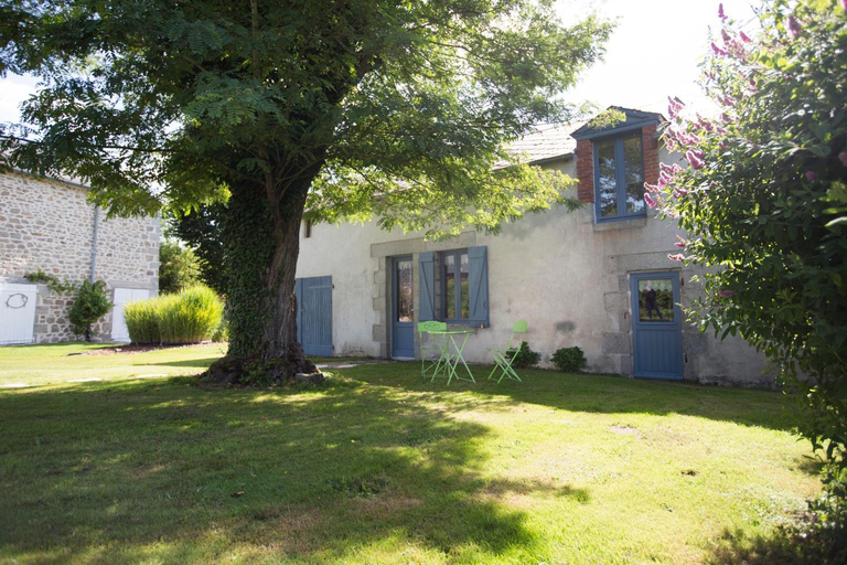 Others 3, Maison d'Hotes ZEN, Creuse
