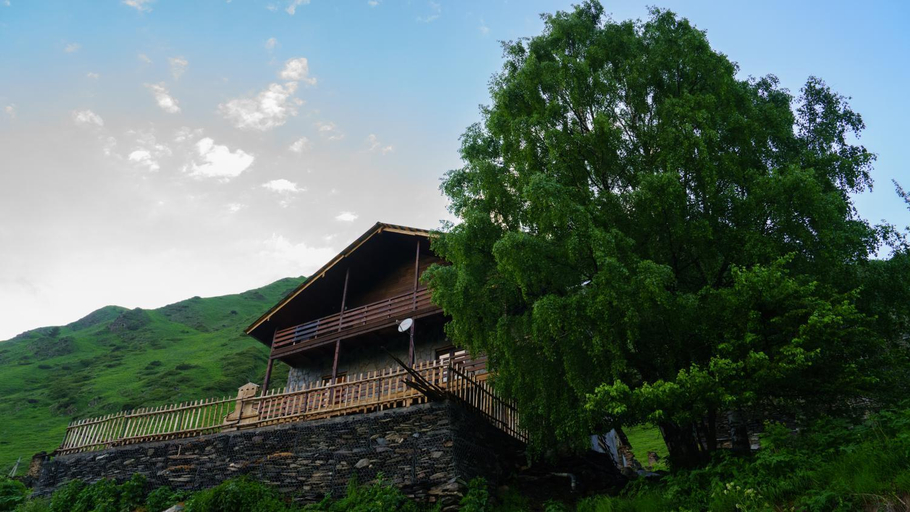 Exterior & Views 1, Gaul Gavkhe Hotel, Mestia