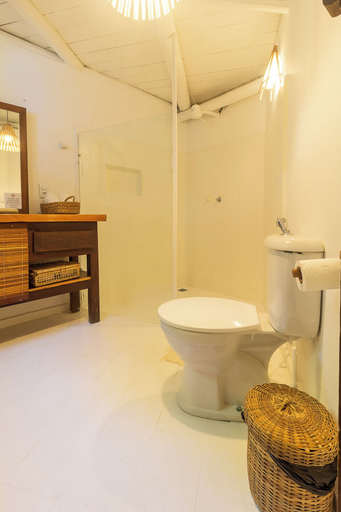 Bathroom 5, Pousada Jacarandá, Porto Seguro