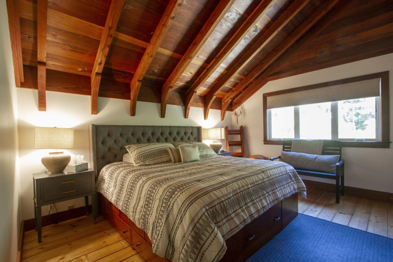 Bedroom 3, Villa Mimosa Hot Tub Fire Table BBQ Walk to River Dog Friendly, Sonoma