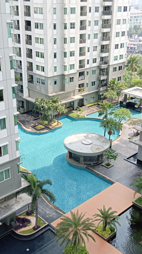 Exclusive @2BR Apartemen Thamres, Central Jakarta