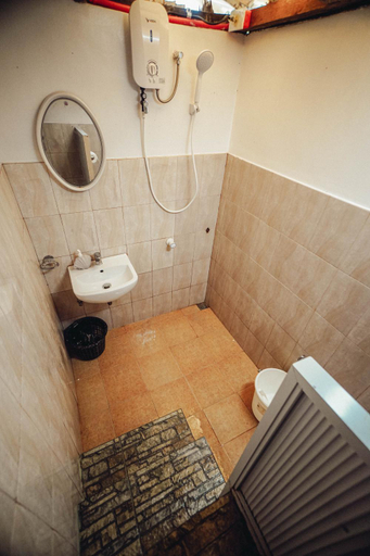 Bathroom, Kalipay sa Baybay, Your Private Escape , Samal City