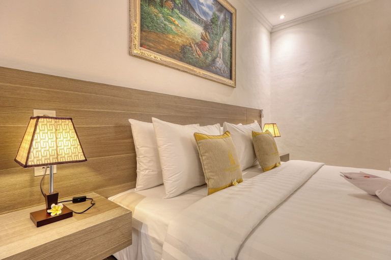 Bedroom 4, Kelingking Parama Resort, Klungkung