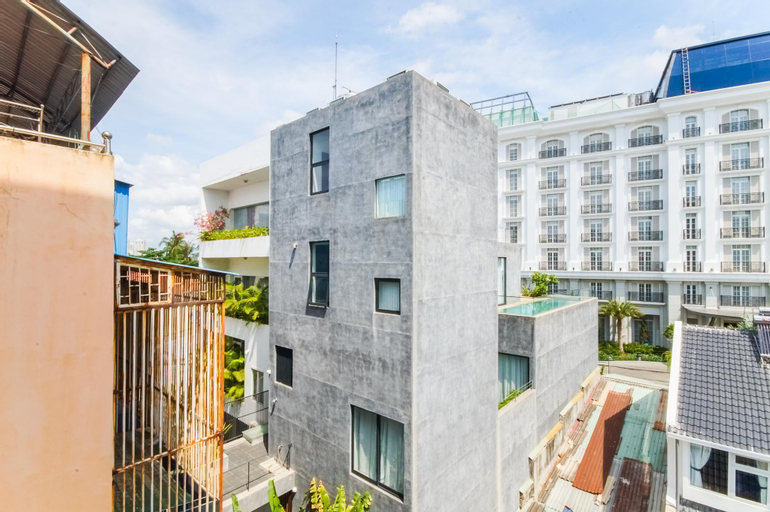 Gem Apartment, District 2