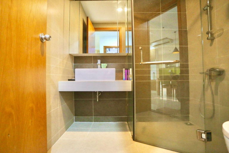 Bathroom 2, Can Ho Sunrise City Quan 7, Nhà Bè