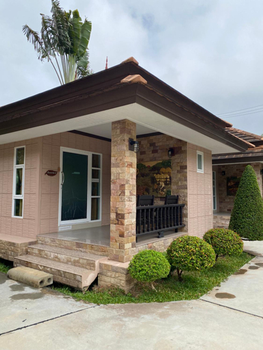 Exterior view 4, Dhammachart Riverview, Muang Samut Songkhram