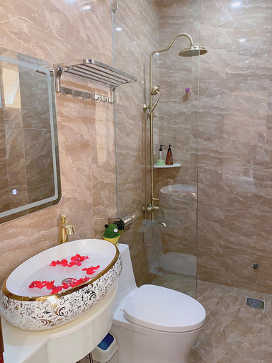 Bathroom 3, Kim Chi An Hotel DL - by Bay Luxury, Đà Lạt