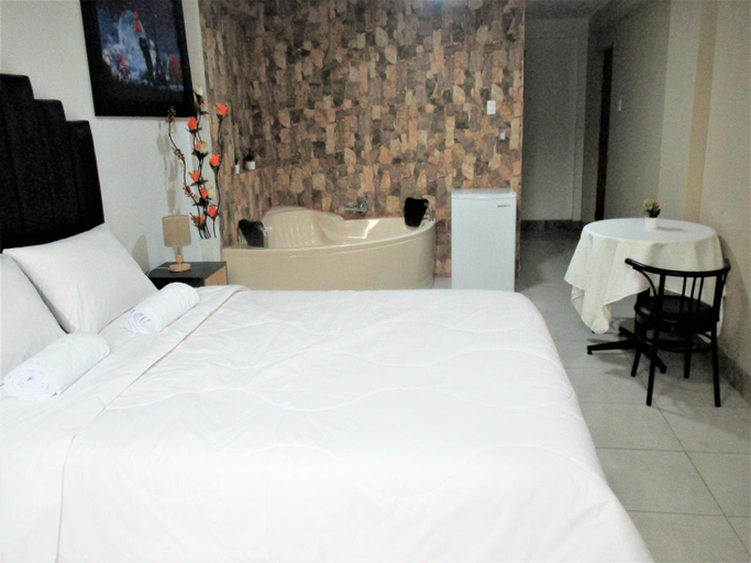 Hotel Septima Maravilla Lunahuana, Cañete