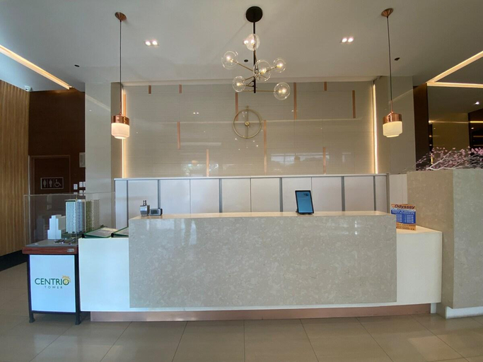 Public Area 2, Cozy Studio Unit at Centrio Tower beside Ayala Mall Downtown CDO, Cagayan de Oro City