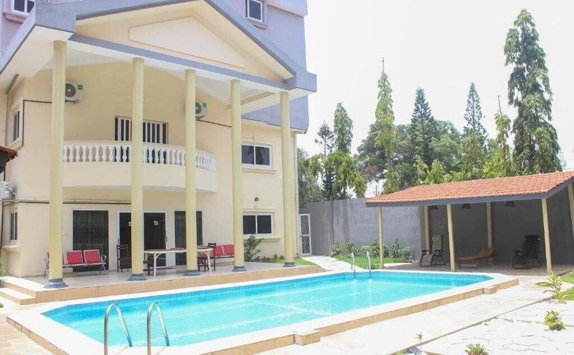Sport & Beauty 3, HOTEL BKBG BENIN, Cotonou