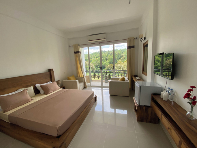 Bedroom 3, Kandy Rivers Edge Nature Resort, K.F.G. & G. Korale
