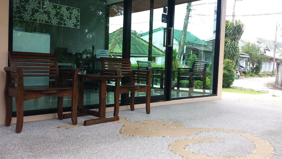 Public Area 2, The Golddigger's Resort, Phuket Island