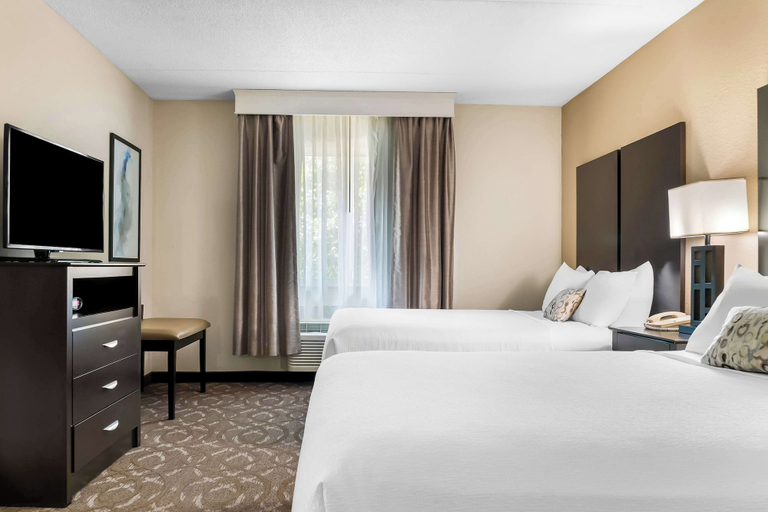 Bedroom 3, Best Western Okemos/East Lansing Hotel & Suites, Ingham