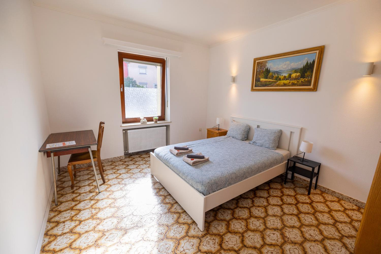 Bedroom 2, Good connection Airport & City, Luxembourg