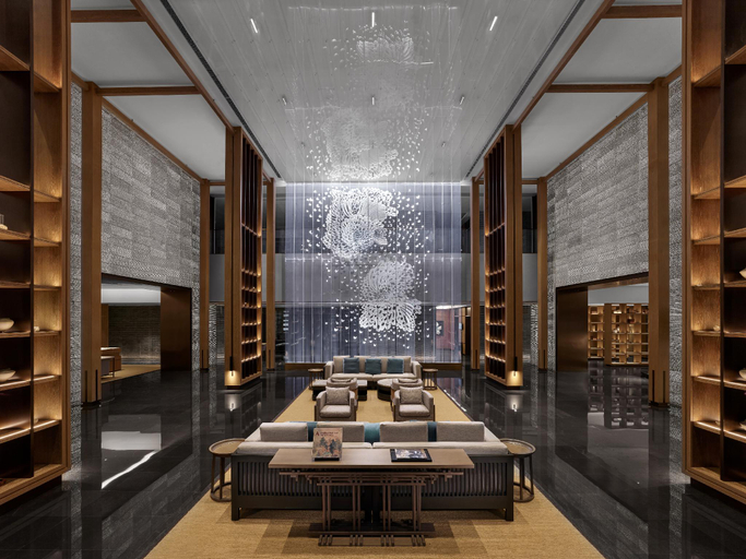 Public Area 4, Angsana Zhuhai Hengqin, Zhuhai