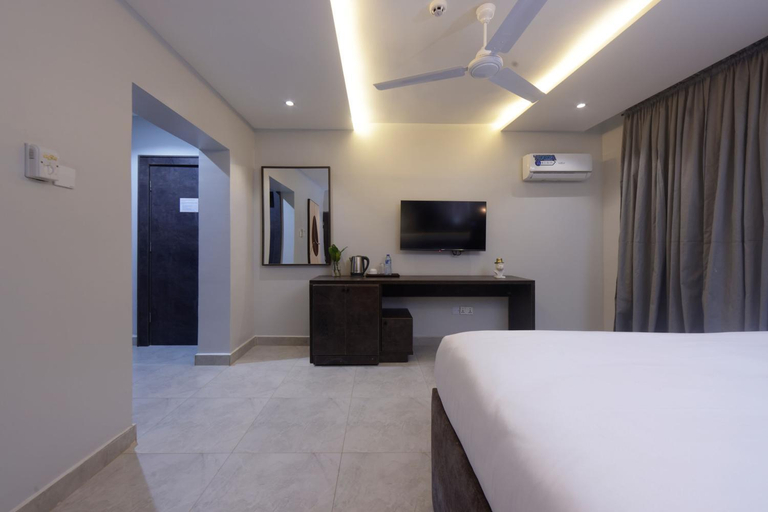 Bedroom 2, House 241, AbujaMun