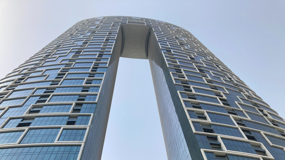Exterior & Views, Luxury at The Address Jumeirah Beach Residence, Dubai