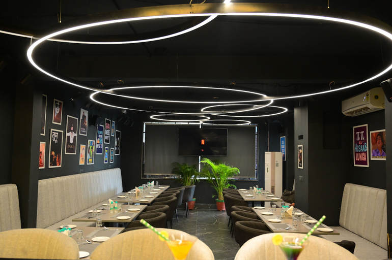 Food & Drinks 5, Razido Suites, Rohtak
