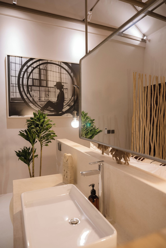 Bathroom 2, A.K.A House Of Yin Canggu, Badung