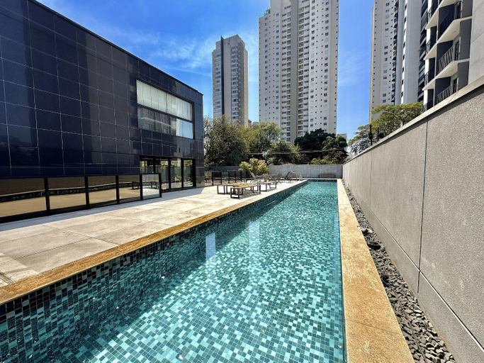 Sport & Beauty 2, VN Alvorada, São Paulo