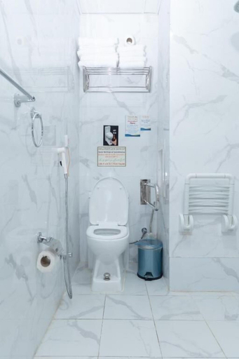 Bathroom 5, Mahd Al Resala 3 Hotel, Makkah
