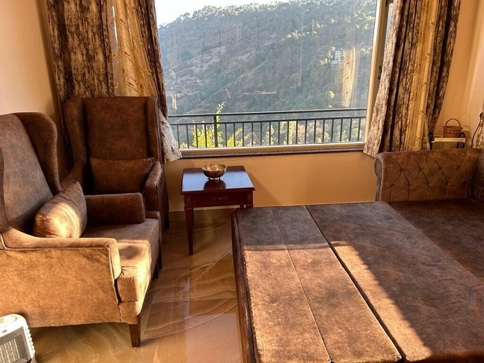 Public Area 2, SUNS Cottage, Solan