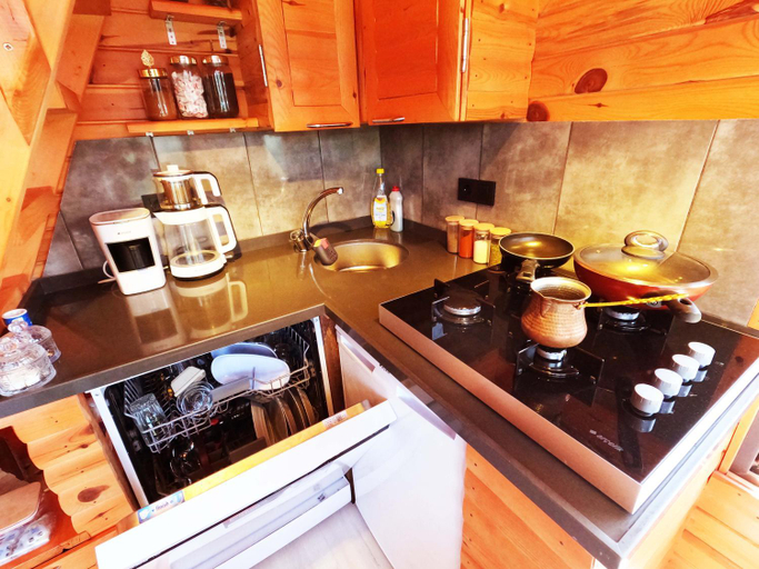 Others 4, Necran Bungalow اكواخ ايدر, Ardeşen