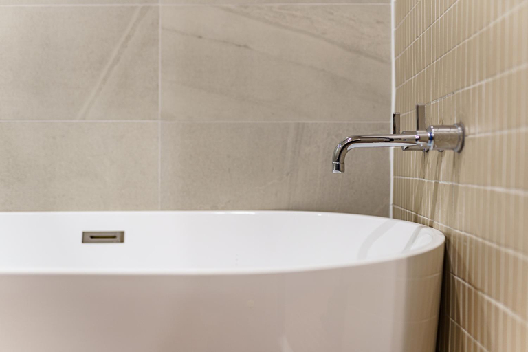 Bathroom 5, Hound Hotel Busan Hadan Branch, Saha