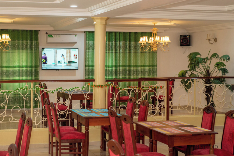 Food & Drinks 5, HOTEL BKBG BENIN, Cotonou