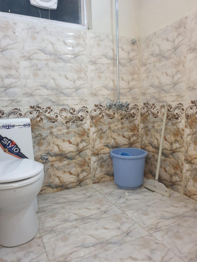 Bathroom 3, Oasis Resort Skardu, Northern Areas