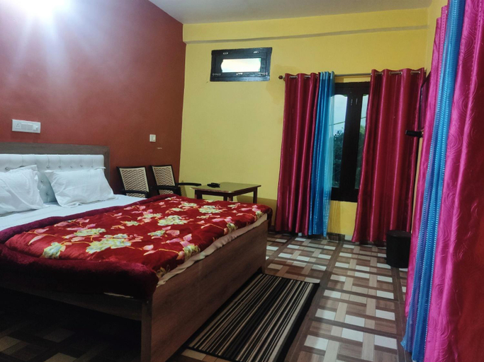 Bedroom 4, Shree Om Nanda Rudra Hotel Chaukori Pithoragarh, Pithoragarh