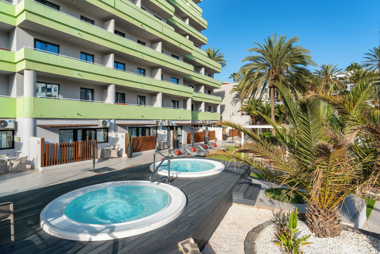 Sport & Beauty 3, Hotel LIVVO Anamar Suites, Las Palmas