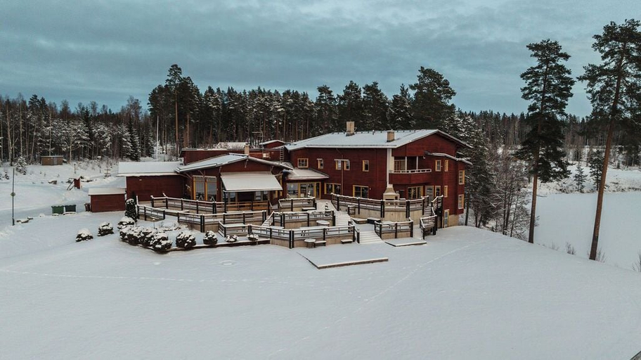 Exterior & Views 2, Barken Lodge, Smedjebacken