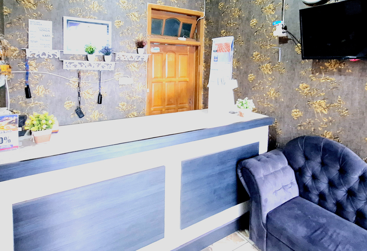 Others 5, RedDoorz @ Queen Asri Premium, Kediri