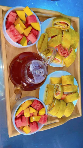 Food & Drinks 5, Highway 24 Lounge Masaka, Bukoto