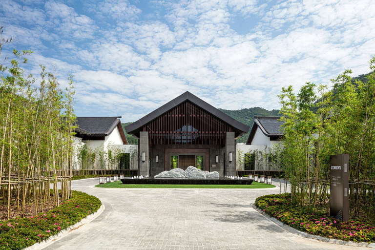 Exterior & Views 2, Cordis Dongqian Lake Ningbo, Ningbo