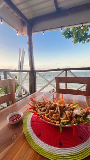 Food & Drinks 4, Mira Mira Beach, Cartagena de Indias