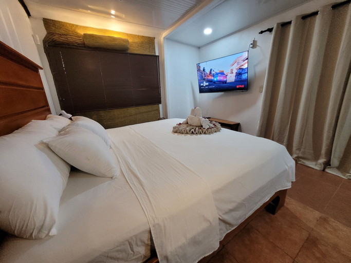 Bedroom 3, Arenal Homes La Fortuna, San Carlos