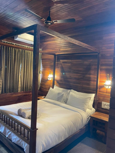Bedroom 4, Ayara Coorg Resort, Kodagu