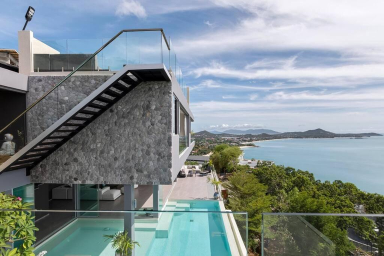 Others 5, Villa Moonstar - Luxury with Breathtaking Sea Views, Ko Samui