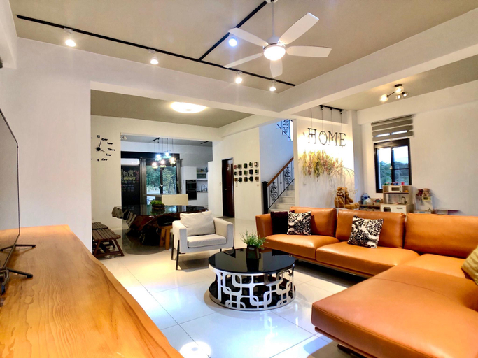 Public Area 2, Annong White House, Yilan