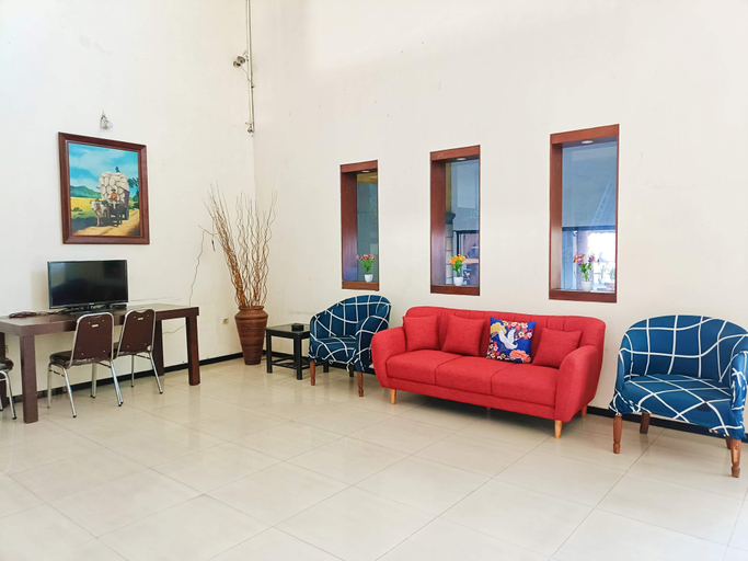 Public Area 4, Yutaka Inn Nugraha Araya, Malang