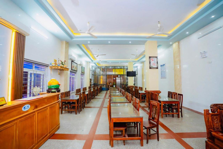 Food & Drinks, Lai Dinh Hotel, Sầm Sơn