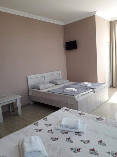 Bedroom 2, Hotel Like Mari, Kobuleti