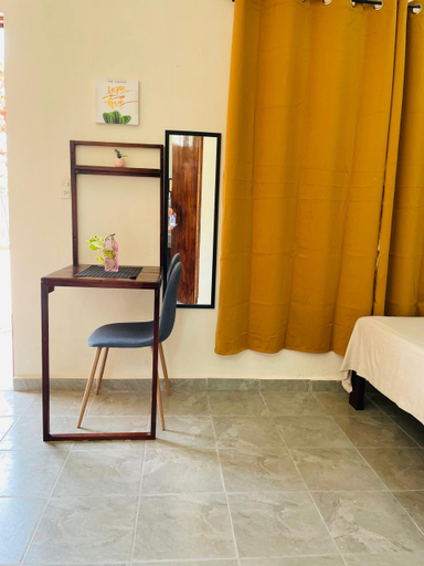 Bedroom 2, Hotel Beryllos Bacalar, Othón P. Blanco