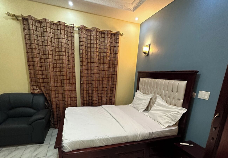 Bedroom 4, Primeshare Luxury Apartments -3 bedrooms, Mfoundi